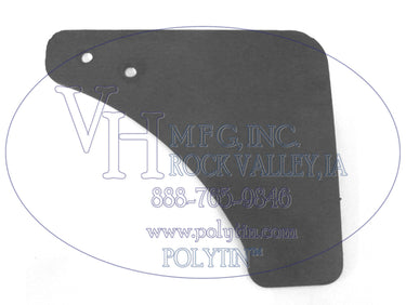 89931361 -- Rubber Ear Saver - C/M BiFold Poly 30'' Center